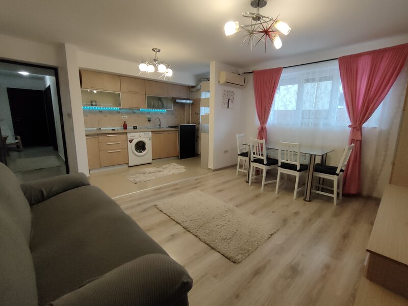 Berceni, Metrou Dimitrie Leonida, mobilat si utilat, loc parcare inclus.